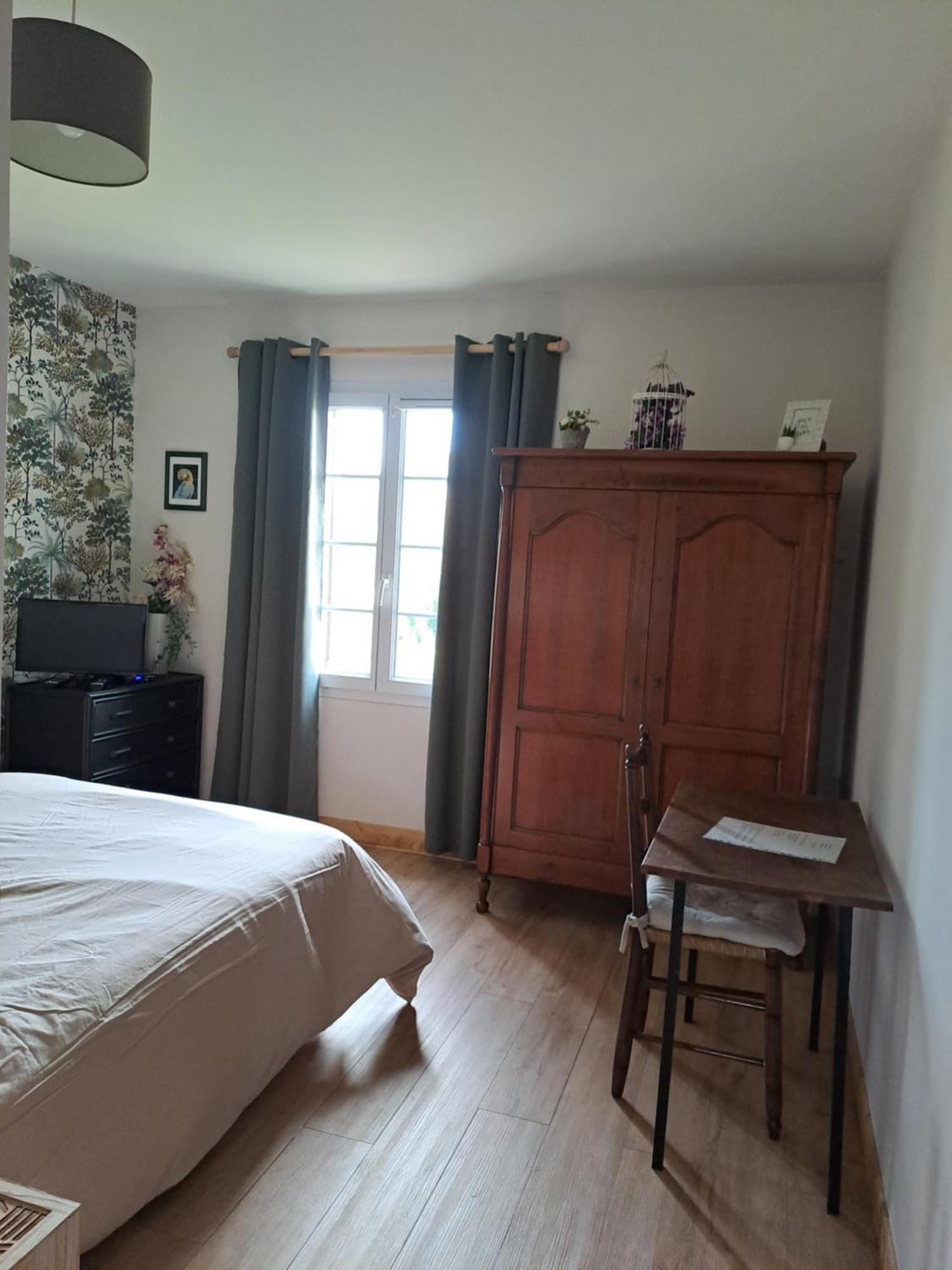 L'Ile Verte Chambre Avec Salle De Bain Privee Champagnac  Exterior photo